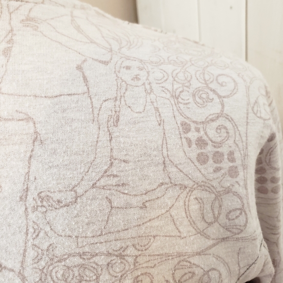 LULULEMON | VINTAGE GRAPHIC BOMBER STRETCH COTTON - Picture 14 of 16